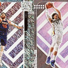 【陳5-0599】NBA 精選卡4張 如圖 2019-20 PANINI REVOLUTION