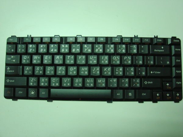 NBpro筆電維修 Lenovo B460 Y450 Y460 V460 B470 B480 鍵盤,$1200,全新品