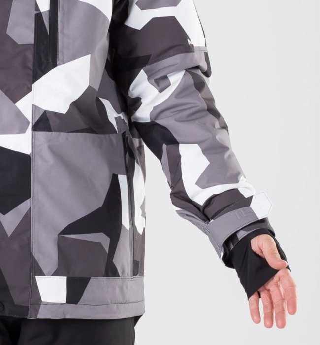 Montec Fawk Ski Jacket Arctic Camo 滑雪夾克 滑雪服 防水保暖夾克