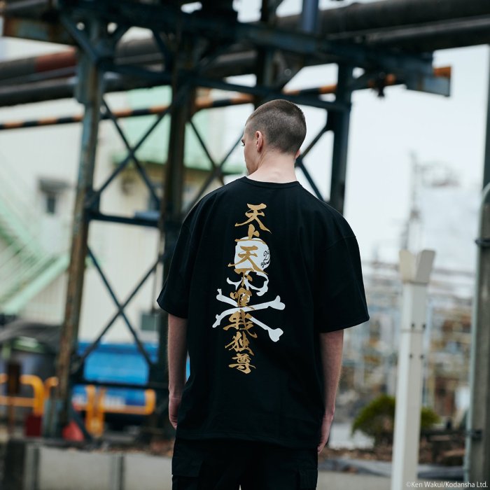 【紐約范特西】代購 Mastermind Japan x Tokyo Revengers 東京復仇者 tee