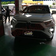 【小鳥的店】豐田 2019-2023 5代 五代 RAV4 雷Right  LED燈泡 大燈 霧燈 H11 MIT台製