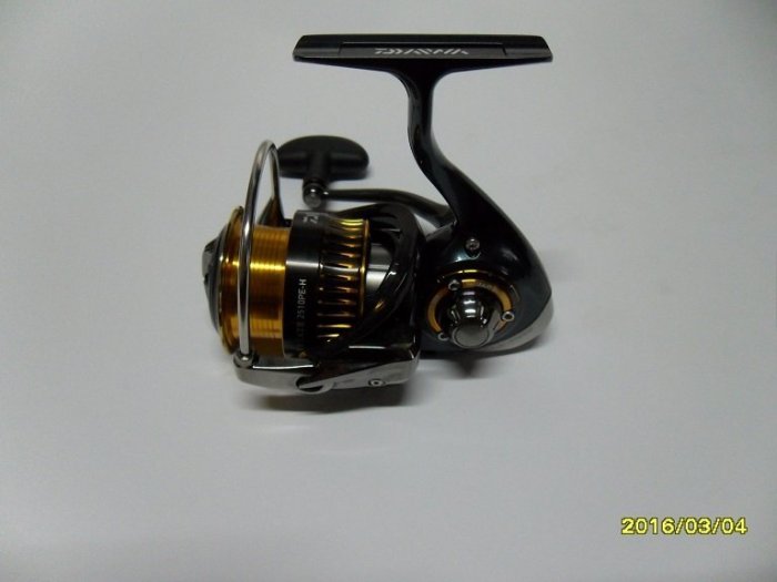 DAIWA THEORY 3012