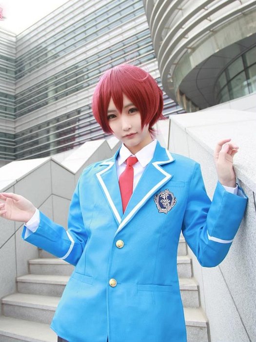 奇奇偶像夢幻祭冰鷹北斗cos校服男女學生制服動漫套裝cosplay服裝全套