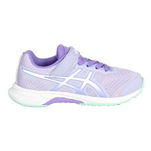 ASICS LAZERBEAM RH-MG 特定-女中童運動鞋(免運 魔鬼氈「1154A146-500」≡排汗專家≡