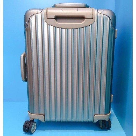 RIMOWA 日默瓦旅行箱 箱包 行李箱  22寸 專櫃正品