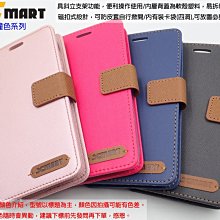 捌XMART Sony H4133 XA2 5.2吋  斜紋路系站立側掀皮套 N911撞色風保護套