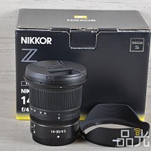 【品光數位】Nikon Z 14-30MM F4 #125470T