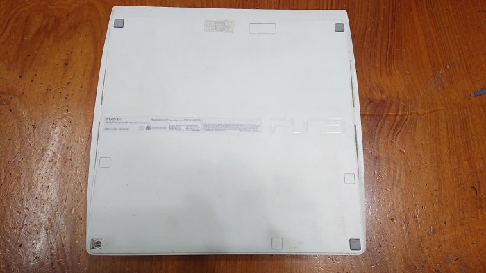 PS3 主機 2507A 功能正常 附原廠DS3手把；電源線；HDMI