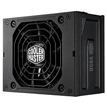 小白的生活工場*Coolermaster V SFX GOLD 850 ATX 3.0 80Plus金牌 850W 電源