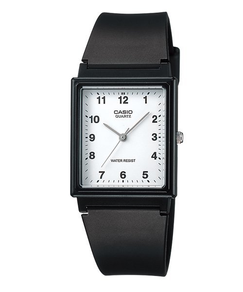 [時間達人] 卡西歐CASIO復古時尚方形錶超低價有保固保證原廠公司貨 阿拉伯數字 絕非水貨MQ-27-1B 7B 7E