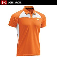 貳拾肆棒球-日本帶回Under Armour 目錄外限定版POLO衫HEAT GEAR