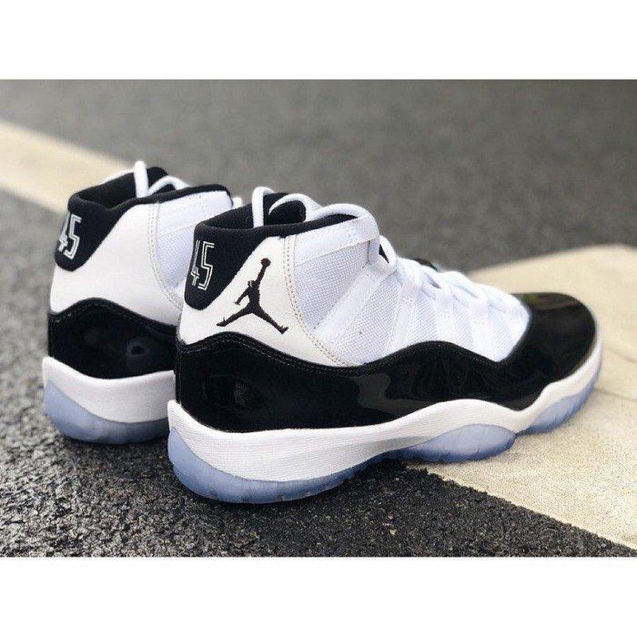 Nike Air Jordan 11 Concord GS 康扣 女潮鞋