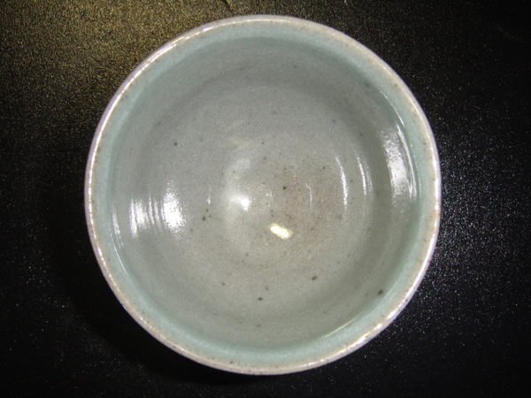 【元本坊】-谷源滔老師作品-青瓷小杯(3)-茶杯-茶壺-茶具-江有庭-普洱茶-鐵壺-蔡曉芳