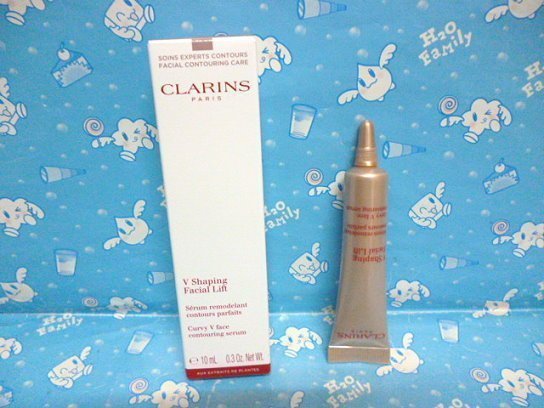 CLARINS 克蘭詩 V型抗引力逆轉精萃 10ml ❤雪兒美妝❤ V型緊緻抗引力精華 新升級