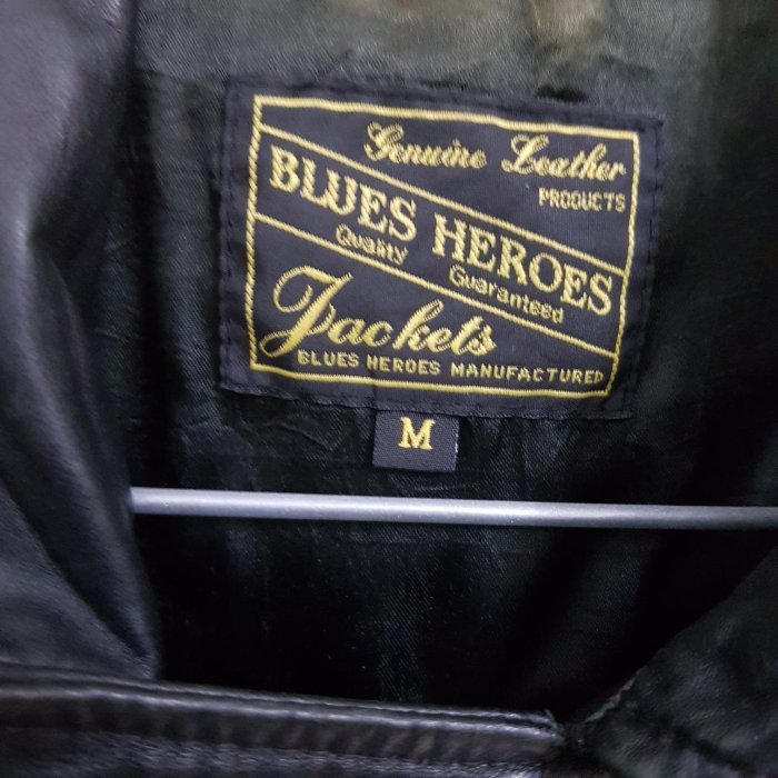 blues heroes d mop騎士皮衣lewis leathers rick owens bitter