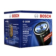 【易油網】BOSCH 機油芯 O 1039 同 GE-1354