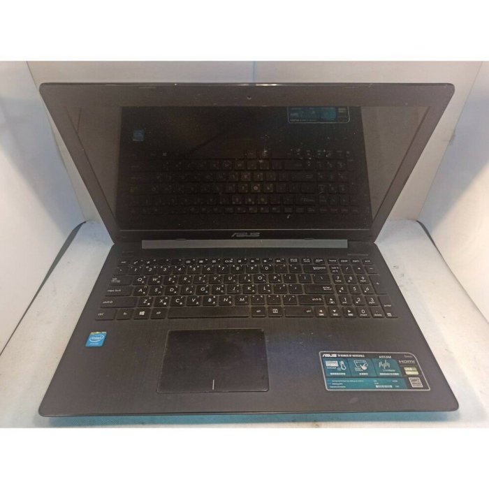 26◎ASUS華碩 A553M零件機 筆記型電腦 零件機(BD面/C面含鍵盤/光碟機含側蓋)