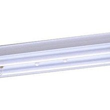 【燈王的店】台灣製 LED T8 2尺雙管美術型 專用燈具 + 電子開關 (燈管另購)☆LED-SK20232