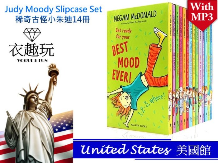 値引 Judy Moody Stink 全14冊 starehegirlscentre.sc.ke