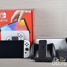 【台中品光數位】Nintendo 任天堂 Switch OLED 遊戲機 #124607