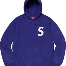 【日貨代購CITY】2020SS Supreme S Logo Hooded Sweatshirt 帽T 現貨