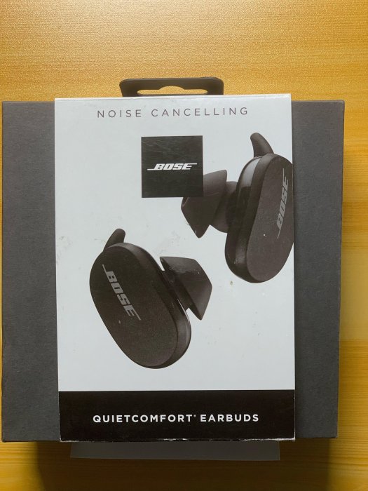 有現貨) Bose QuietComfort Earbuds QC Earbuds 原廠公司貨| Yahoo奇摩拍賣