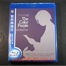 [藍光BD] - 紫色姊妹花 Color Purple ( 得利公司貨 ) - 紫色姐妹花