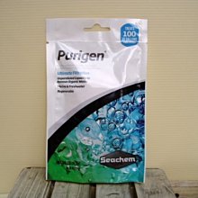 微笑的魚水族☆SEACHEM 西肯【Purigen有機物吸附劑100ml】N-6165