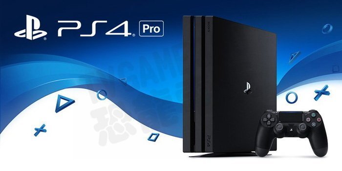 【二手主機】SONY PS4 PRO 新版主機 CUH-7218 1T 1TB 1000G 極致黑 黑色 台灣公司貨