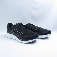 New Balance 680 M680LK8 男款 慢跑鞋 緩震 透氣 4E楦 黑白磁鐵黑【iSport愛運動】