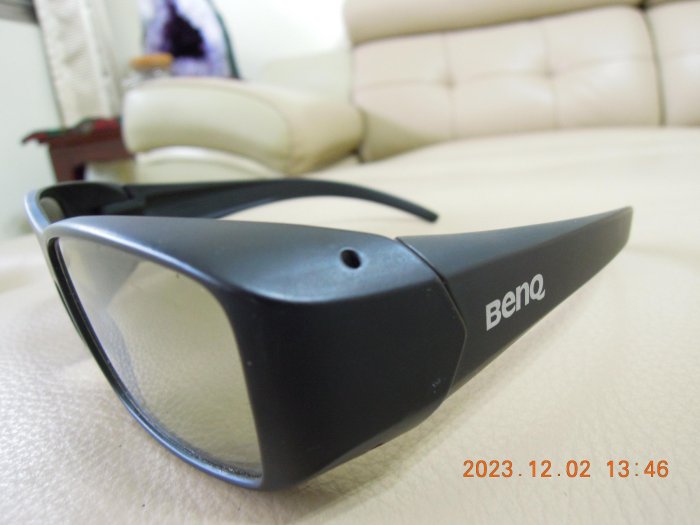 【99.99% 新】BENQ 3D眼鏡