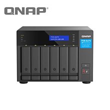 QNAP TVS-h674-i5-32G 6Bay NAS 網路儲存伺服器【風和網通】