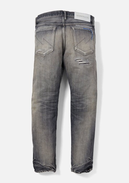 日貨代購CITY】2022AW NEIGHBORHOOD SAVAGE DENIM DP NARROW PT 10/8