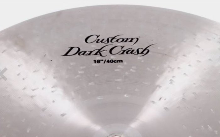 ＊雅典樂器世界＊極品 美國進口 16" K Zildjian Dark Crash Thin 銅鈸