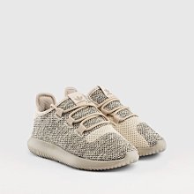 現貨 限時特價 南🔥ADIDAS Tubular Shadow Knit 編織 小350 兒童 中童鞋 卡其BB8884