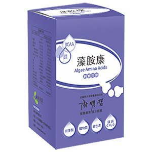 藻胺康Algae Amino Acids (15包/盒) [純素可用]