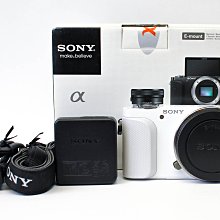 【台南橙市競標】Sony NEX 3N NEX3N NEX3 白 故障機 暇疵機 顯示相機出錯 #79133