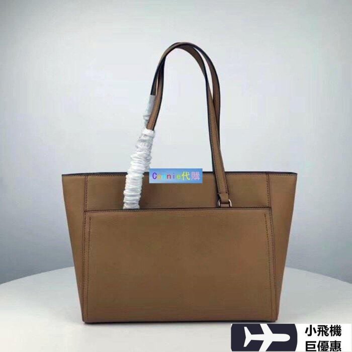 【熱賣精選】  TORY BURCH 輕奢時尚 新款防刮牛皮托特包 購物袋明星同款