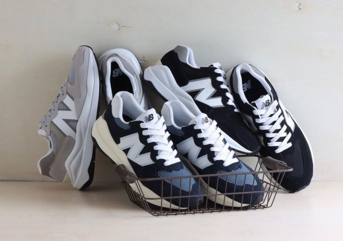 現貨iShoes正品New Balance 5740 情侶鞋M5740CA M5740CD M5740CB D