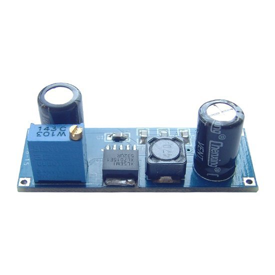 XL7015 DCDC 直流轉換器 降壓模組 5V80V寬電壓輸入 優於7005A W177.0427