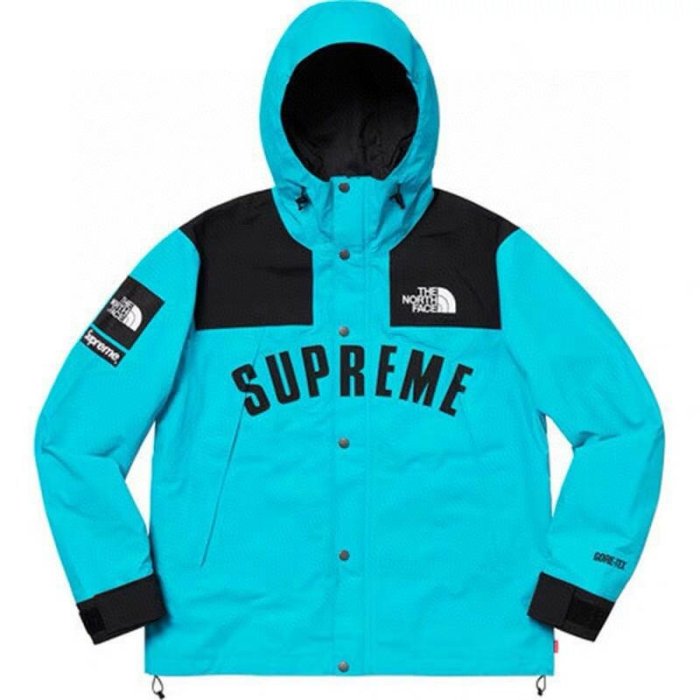 SUPREME✖️北面日版THE NORTH FACE戶外聯名衝鋒衣夾克| Yahoo奇摩拍賣