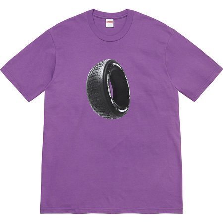 【日貨代購CITY】2020AW Supreme Tire TEE 輪胎 短袖 開季商品 黑色 現貨