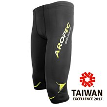 台灣潛水---AROPEC 男用耐久強力肌效短褲 COMP-E-ST-02M