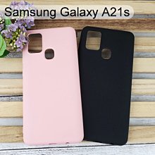 【Dapad】馬卡龍矽膠保護殼 Samsung Galaxy A21s (6.5吋)