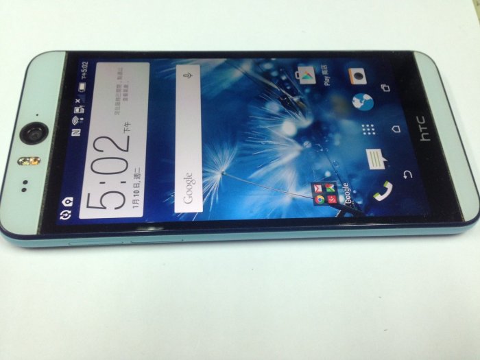 HTC Desire EYE M910x 4G 1300萬畫素 四核 5.2吋送Sd卡16G