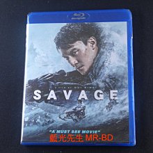 [藍光先生BD] 雪暴 Savages - 國語發音、無中文字幕