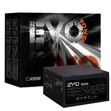 ~協明~ YAMA 雅瑪 EVO 500W 電源供應器 全新盒裝二年保固