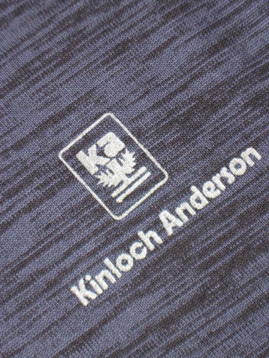 ╭ ☆全新KA金安德森 Kinloch  Anderson 速乾吸濕排汗運動LOGO上衣 疫情健康動起來上衣 M～L