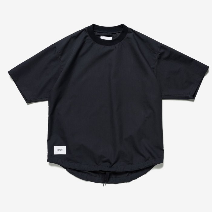 W)taps BLANK SS 04 USA / TEE グレー Lサイズ - Tシャツ/カットソー ...