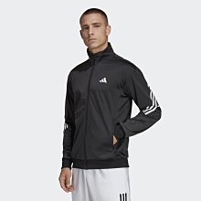 南🔥2023 11月 ADIDAS 3-STRIPES 運動外套 網球外套 吸濕排汗 立領 男款 黑 HT7176